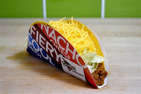 Taco Bell Giving Free Doritos Locos Tacos Every Tuesday For A Month