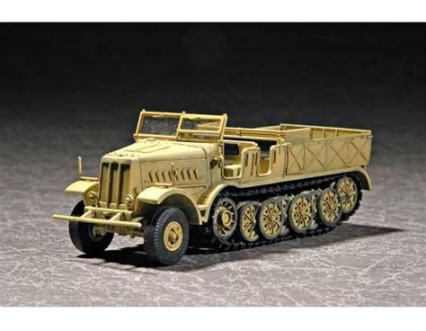 Trumpeter German Sd Kfz Schwere Model Do Sklejania Trumpeter