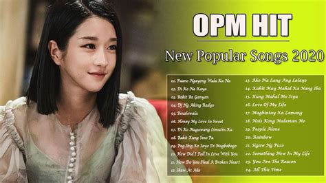 Nonstop Opm Love Songs S S With Lyrics Greatest Opm Love Songs