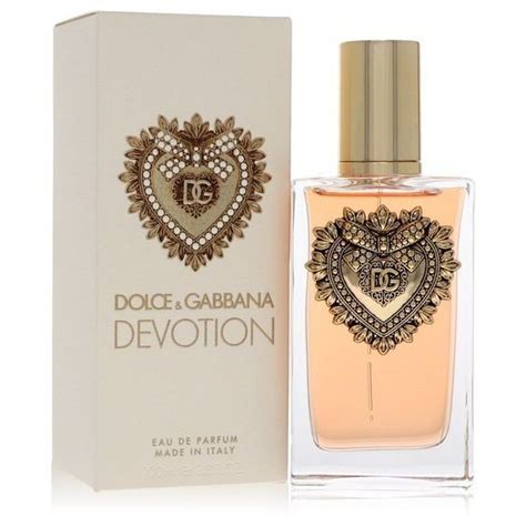 Dolce Gabbana Devotion Eau De Parfum Spray Fragrance For Women