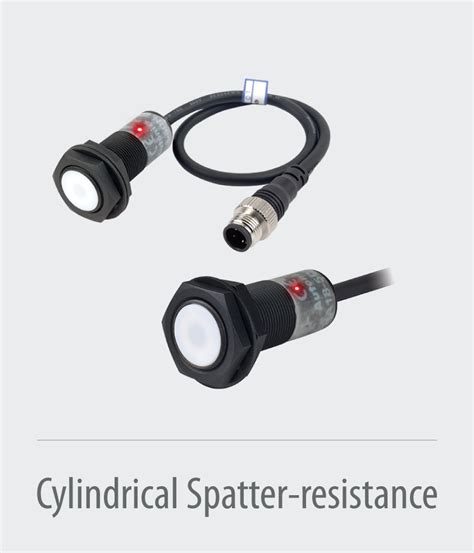 Cylindrical Spatter Resistance Amerimation Cost Effective