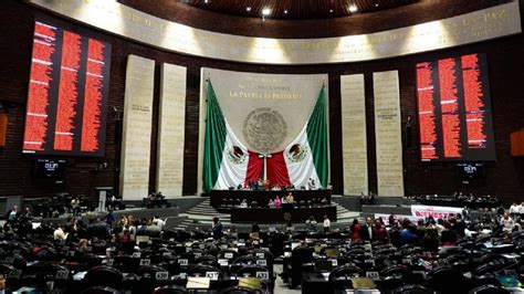 C Mara De Diputados Aprueba Reforma En Materia De Bienestar Propuesta