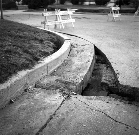 Photos of the 1971 San Fernando Earthquake – NBC Los Angeles