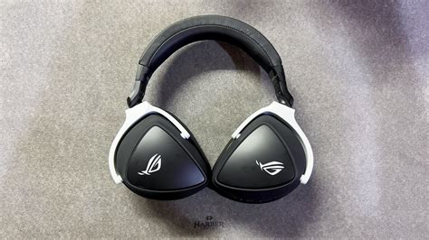 Asus ROG Delta S Wireless gaming headset review | TechRadar