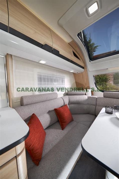 Sterckeman Alize Connect Lj Caravanas Vendrell