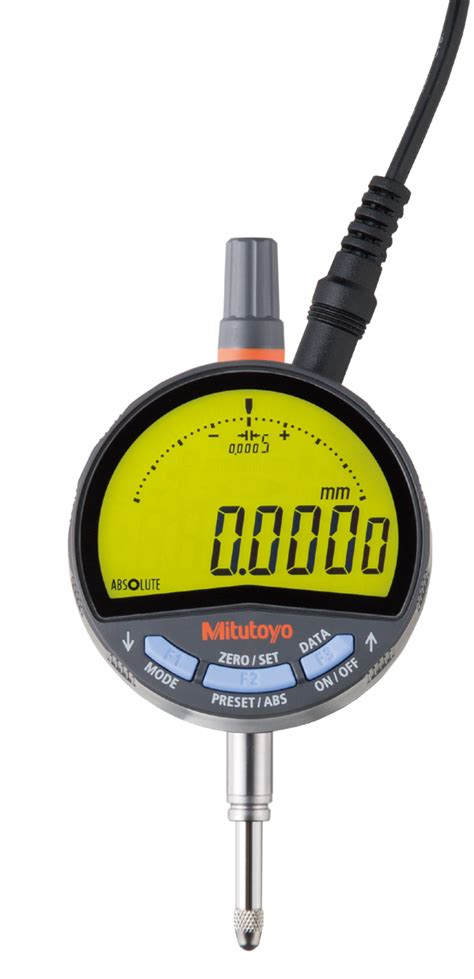 Mitutoyo 543 855 E Digital Indicator Id F Link Gulf Llc