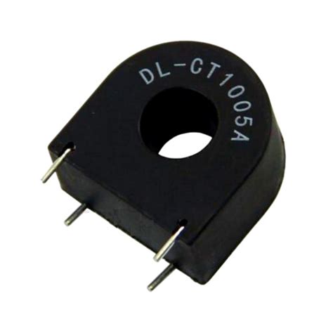 Dl Ct1005a 10a 5ma Wear Core Type Ac Miniature Current Transformer Ct