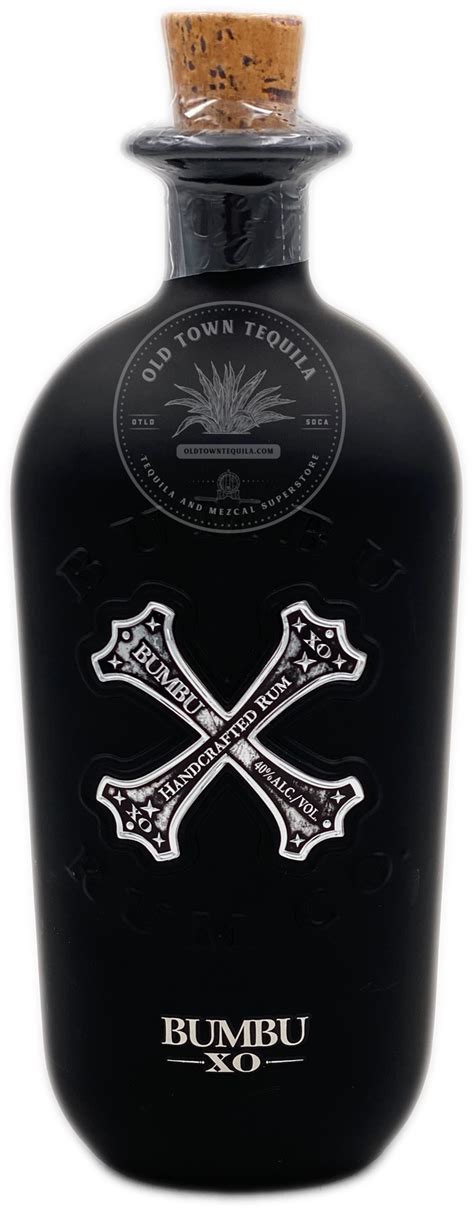 Bumbu XO Rum 750ml - Old Town Tequila