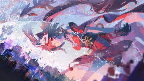 Sparkle Honkai Star Rail 4k Wallpapers And Backgrounds Free 4k