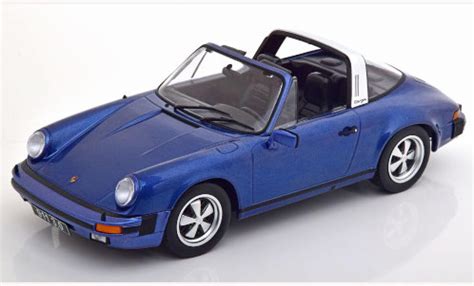 Miniature Porsche 930 Targa 1 18 KK Scale 911 Carrera 3 0 Targa