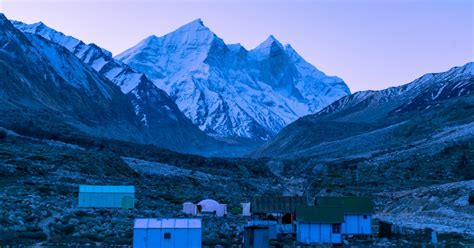 Gangotri Glacier Trek: An Incredible Journey In The Himalayas