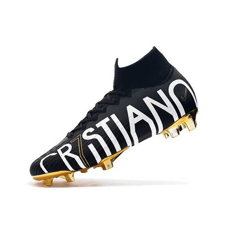 Cristiano Ronaldo Nike Mercurial Superfly Vi Elite Fg Football Boots