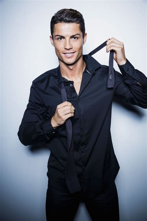 Foto Cristiano Ronaldo Também é Um Sex Simbol Purepeople