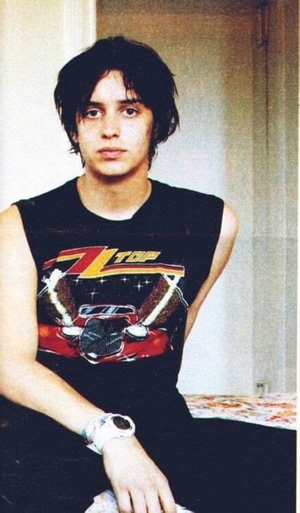 Julian Casablancas Julian Casablancas The Strokes Pretty Men