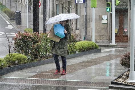 El Tiempo En Vigo Viernes 8 De Marzo