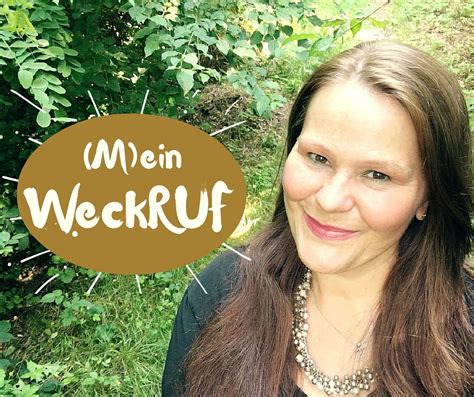 M Ein WeckRUF Heidi Marie Wellmann