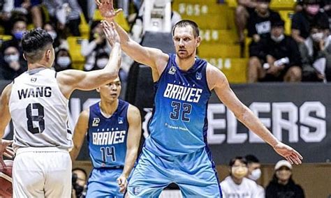 Basketball Top5 舊傷纏身！富邦洋將賽瑟夫開幕戰確定無法上場 球團已著手洋將補強