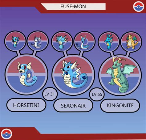 Pokemon fusion 44 by AleksaBG on DeviantArt