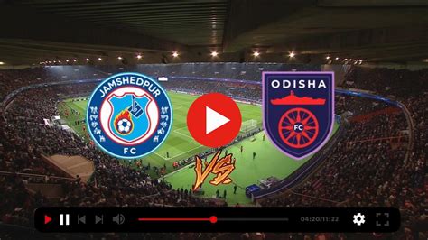 Stream Jamshedpur Vs Odisha Live 01 12 2023 01 December 202 Event