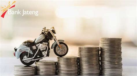 Cara Kredit Motor Di Bank Jateng Mudah Cicilan Ringan