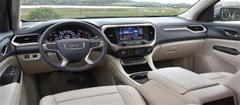 Gmc Acadia Dashboard Lights And Meaning