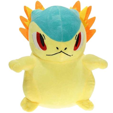 Pokemon Maskotka Pluszowa Typhlosion Cm Wks Sklep Empik