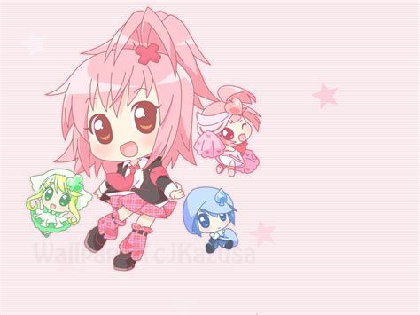 🔥 Free Download Shugo Chara Image Amu Hd Wallpaper And Background