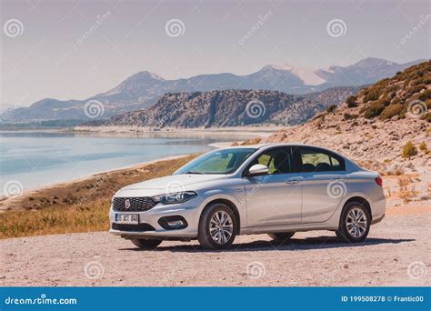 Fiat Egea Sedan Editorial Photo Cartoondealer