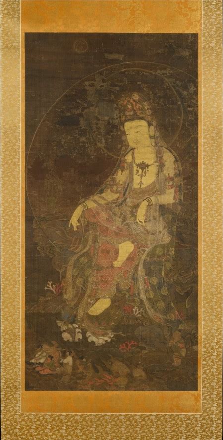 Water Moon Avalokiteshvara