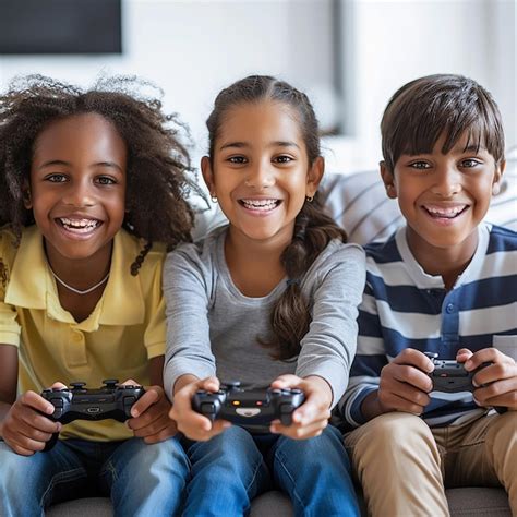 Video Game De Crianca - Crianca Jogando Video Games Imagens – Download Grátis no Freepik
