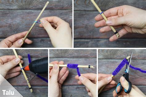 Harry Potter Zauberstab Basteln Anleitung Diy Harry Potter Zauberstab