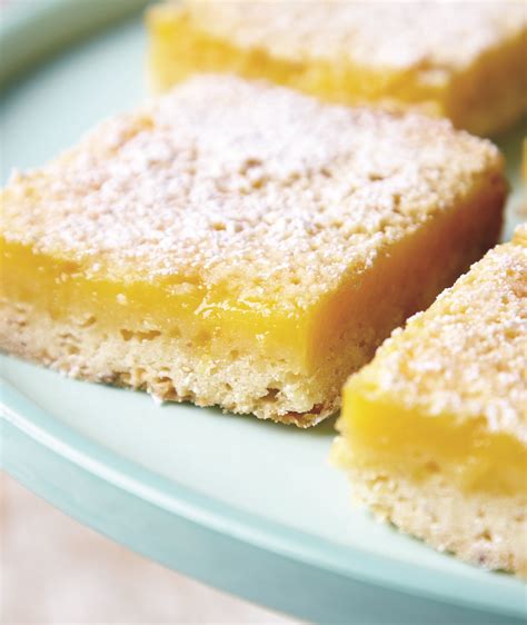 Lavender Lemon Shortbread Bars Shortbread Bars Recipes Just Desserts