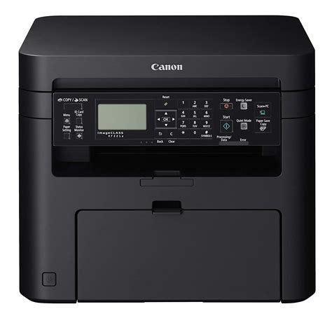 Canon Image Class Mf241d Mono Laser Printer Sap Computers