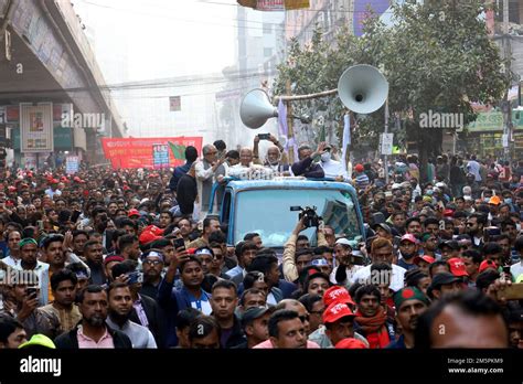 Dhaka Dhaka Bangladesh Th Dec The Bangladesh Nationalist