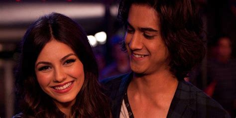 Tori And Beck From Victorious May Finally Get Together In Victoria