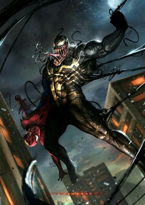 Pin By Marcos Hernandez On Venom Carnage Agent Venom Anti Venom Y