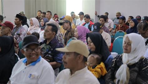 Rumah Dibedah Di Benyamin Semoga Tahun Depan Bisa Rumah