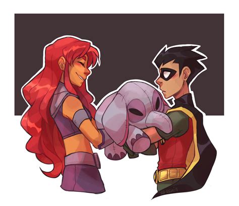 Pin En Teen Titans