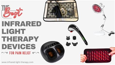 The 7 Best Infrared Light Therapy Devices (for Pain Relief)