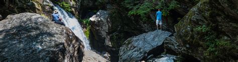 Vermont State Parks Smugglers Notch