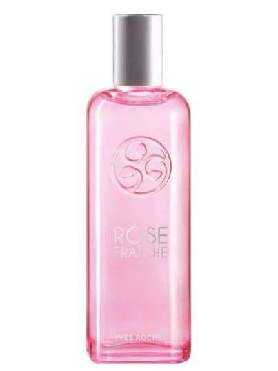 Rose Fraiche Yves Rocher Perfume A Fragrance For Women 2012