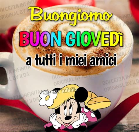 Immagini Buon Gioved Meravigliosobuongiorno It