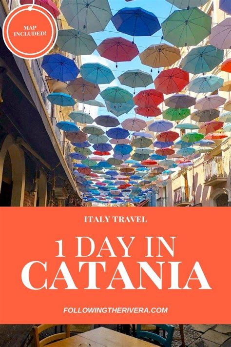 One day in Catania — 11 activities: 1 easy to follow guide in 2020 ...