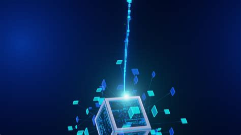 digital big data nodes  connectivity  stock video  vecteezy