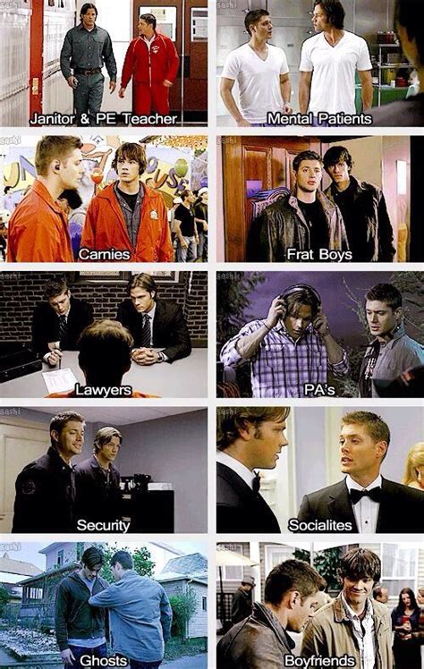 Pin By Emma Tuttle On Supernatural Supernatural Funny Supernatural