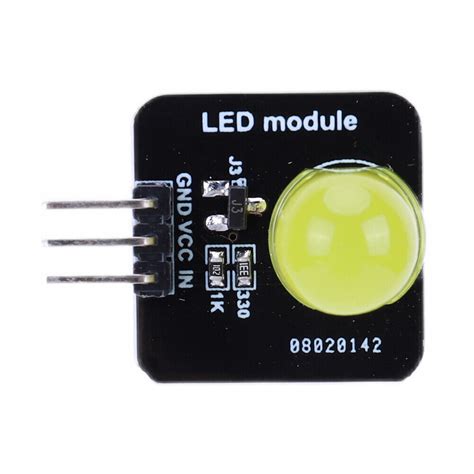 DC 3 3 5 V 10 MM Light Emitting Module Light Emitting Diode For Arduino