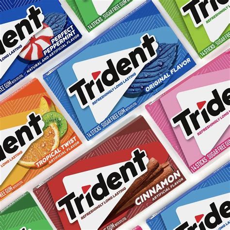 Refresh Your Rhythm | Trident US