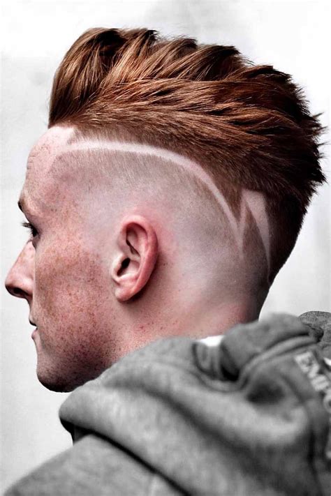 Mohawk Fade Haircut How To Rock It This Year Mens Haircuts Fade