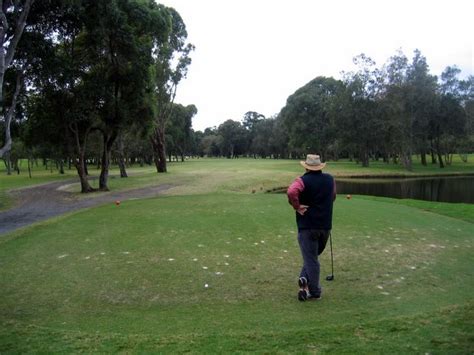 Coolangatta Tweed Heads Golf Course - Tweed Heads Fairway view Hole 11